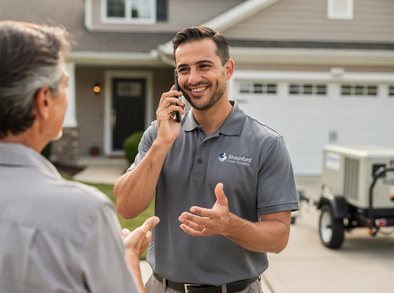 Generator Installation Wrights, IL FAQs